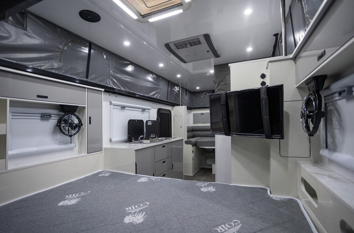 OT 16C Hybrid caravan $66,990