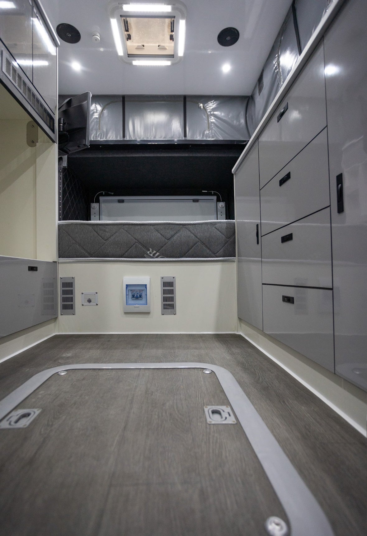OT 16C Hybrid caravan $66,990