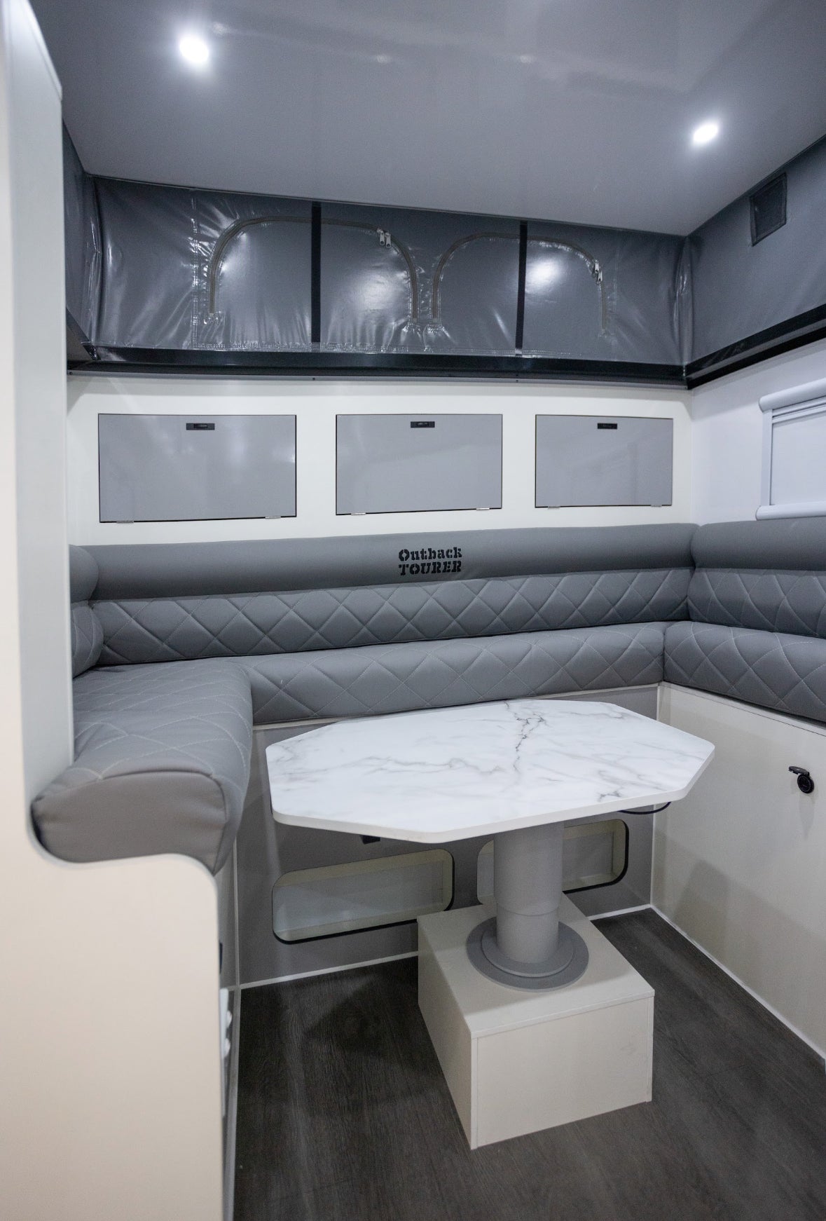 OT 16C Hybrid caravan $66,990
