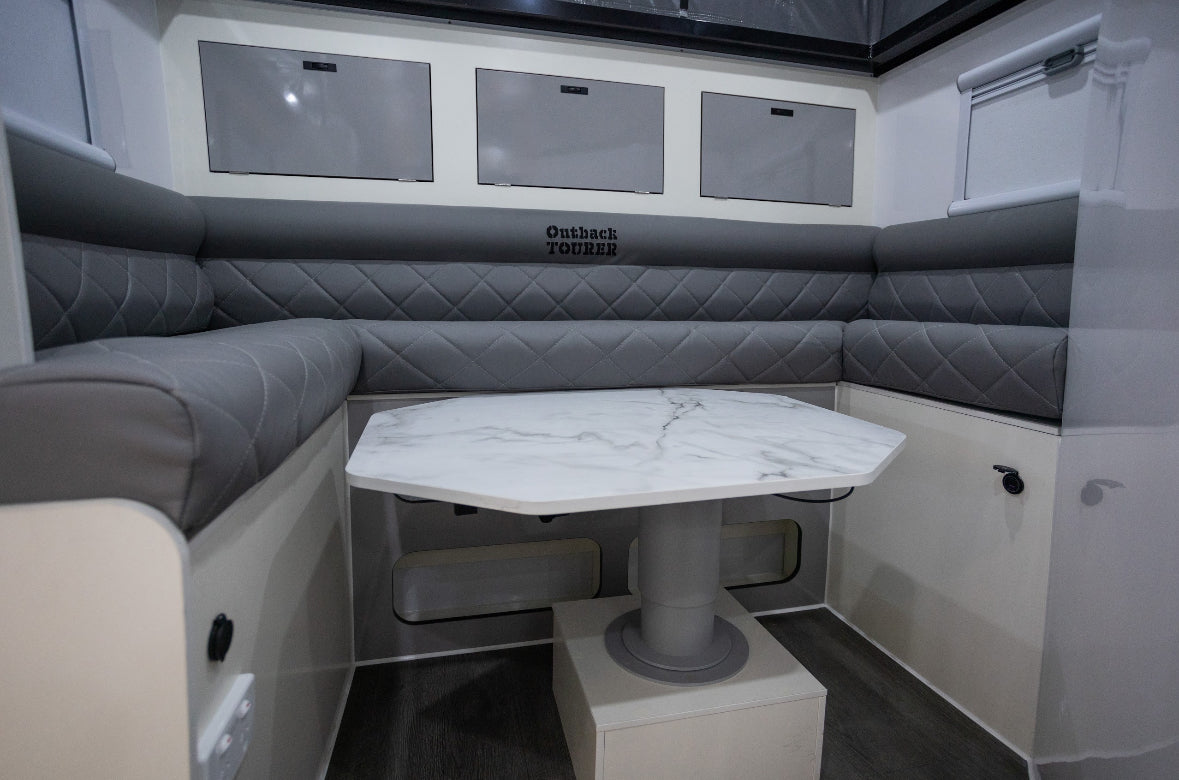 OT 16C Hybrid caravan $66,990