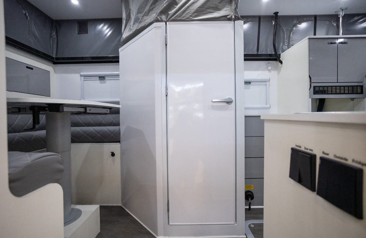 OT 16C Hybrid caravan $66,990