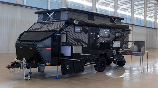 OT 16C Hybrid caravan $66,990