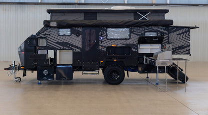 OT 16C Hybrid caravan $66,990