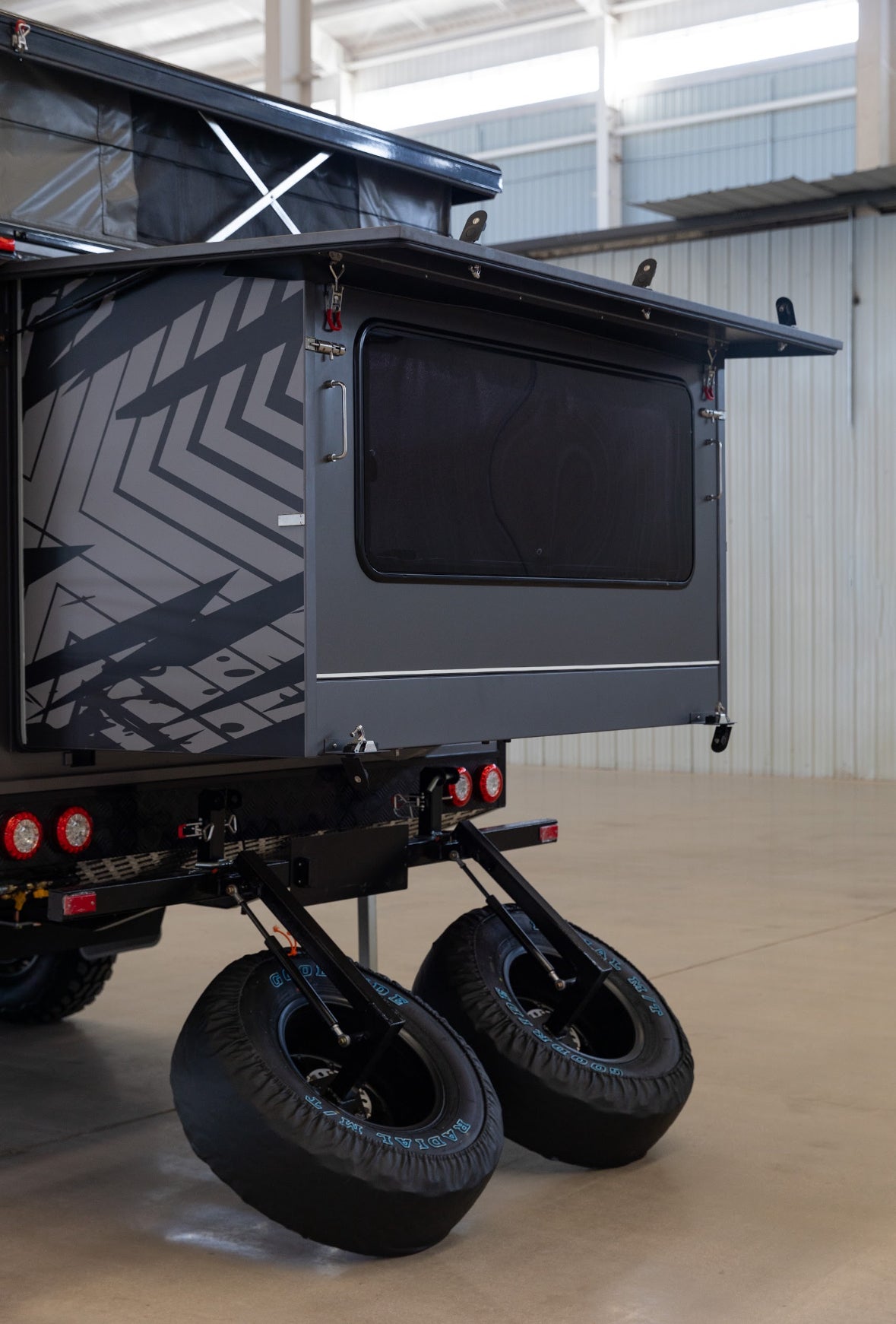 OT 16C Hybrid caravan $66,990
