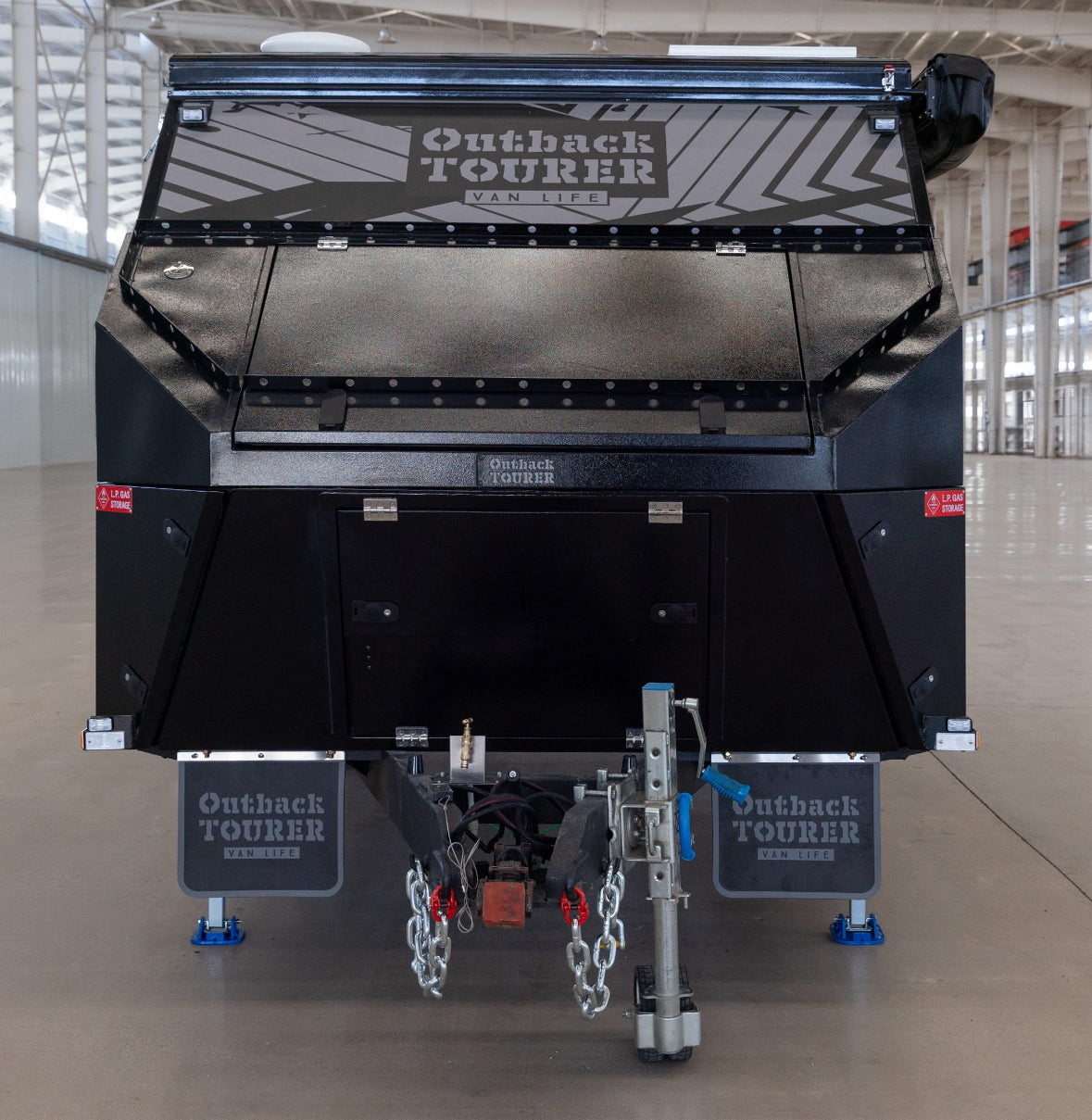 OT 16C Hybrid caravan $66,990