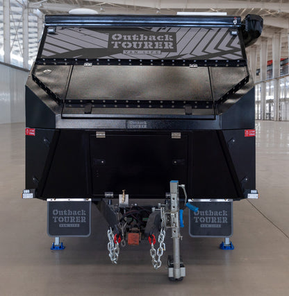 OT 16C Hybrid caravan $66,990