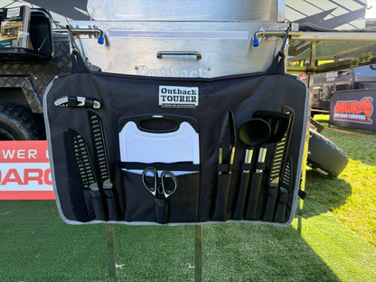 Outback Tourer Cutlery Roll
