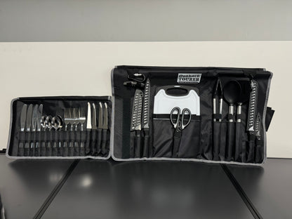 Outback Tourer Cutlery Roll