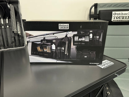 Outback Tourer Cutlery Roll