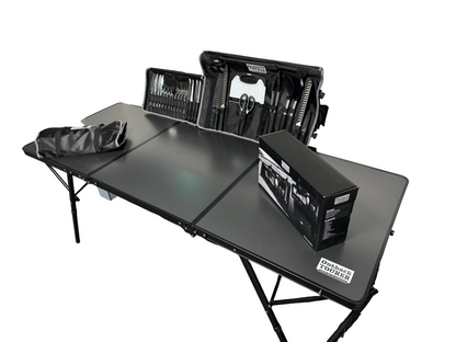 Outback Tourer Cutlery Roll