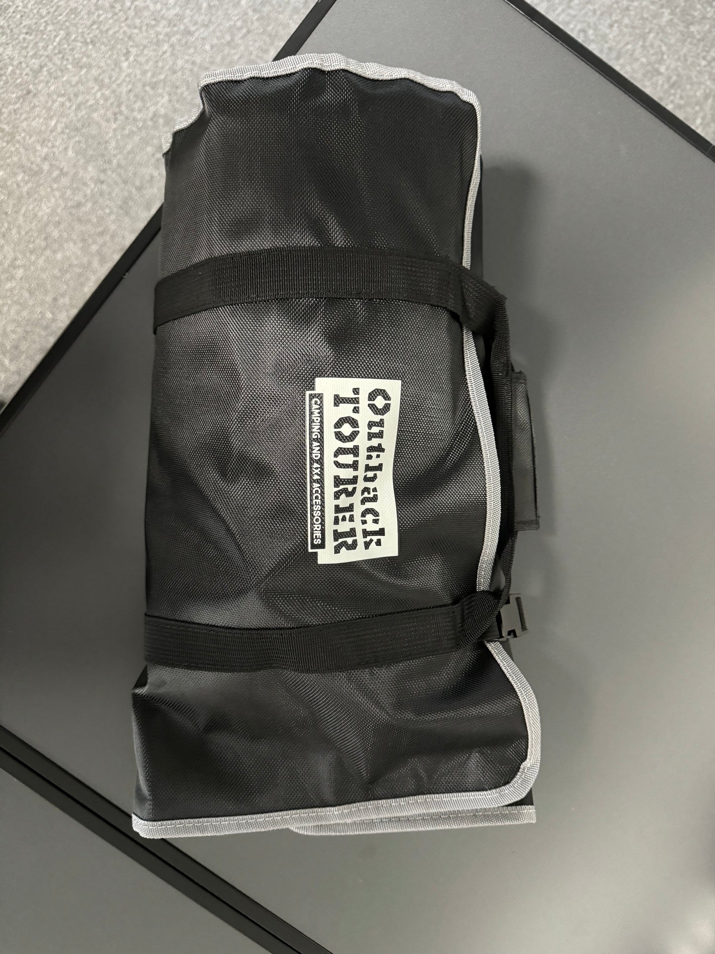 Outback Tourer Cutlery Roll