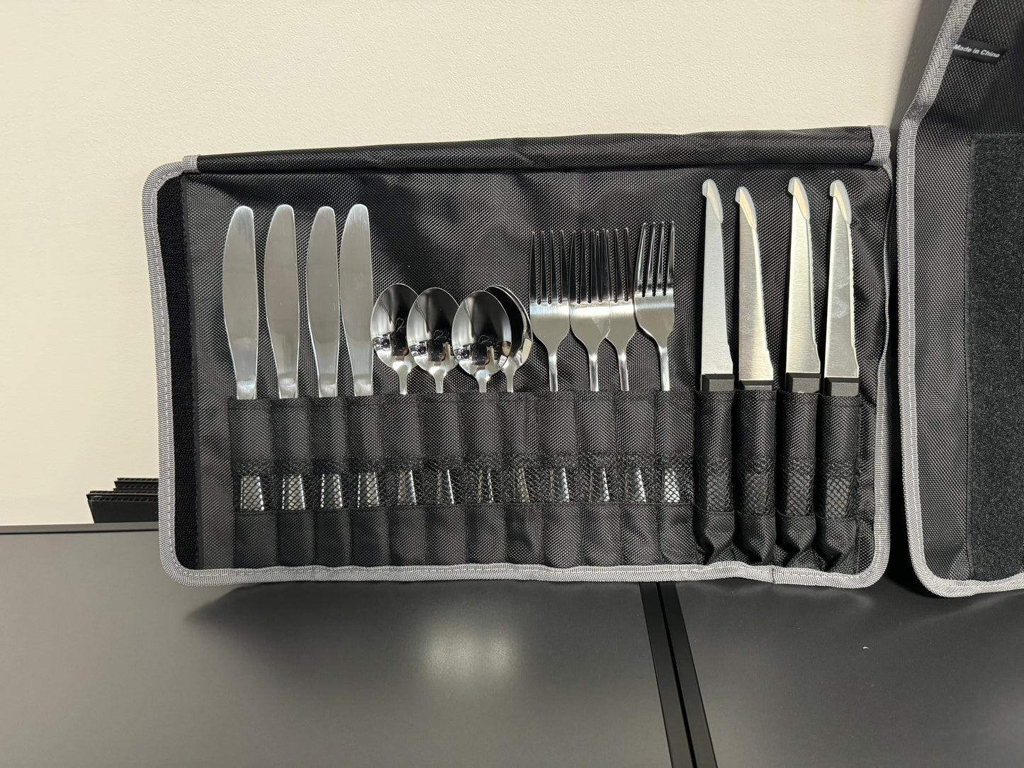 Outback Tourer Cutlery Roll