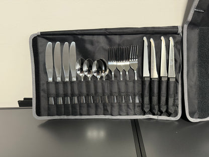 Outback Tourer Cutlery Roll