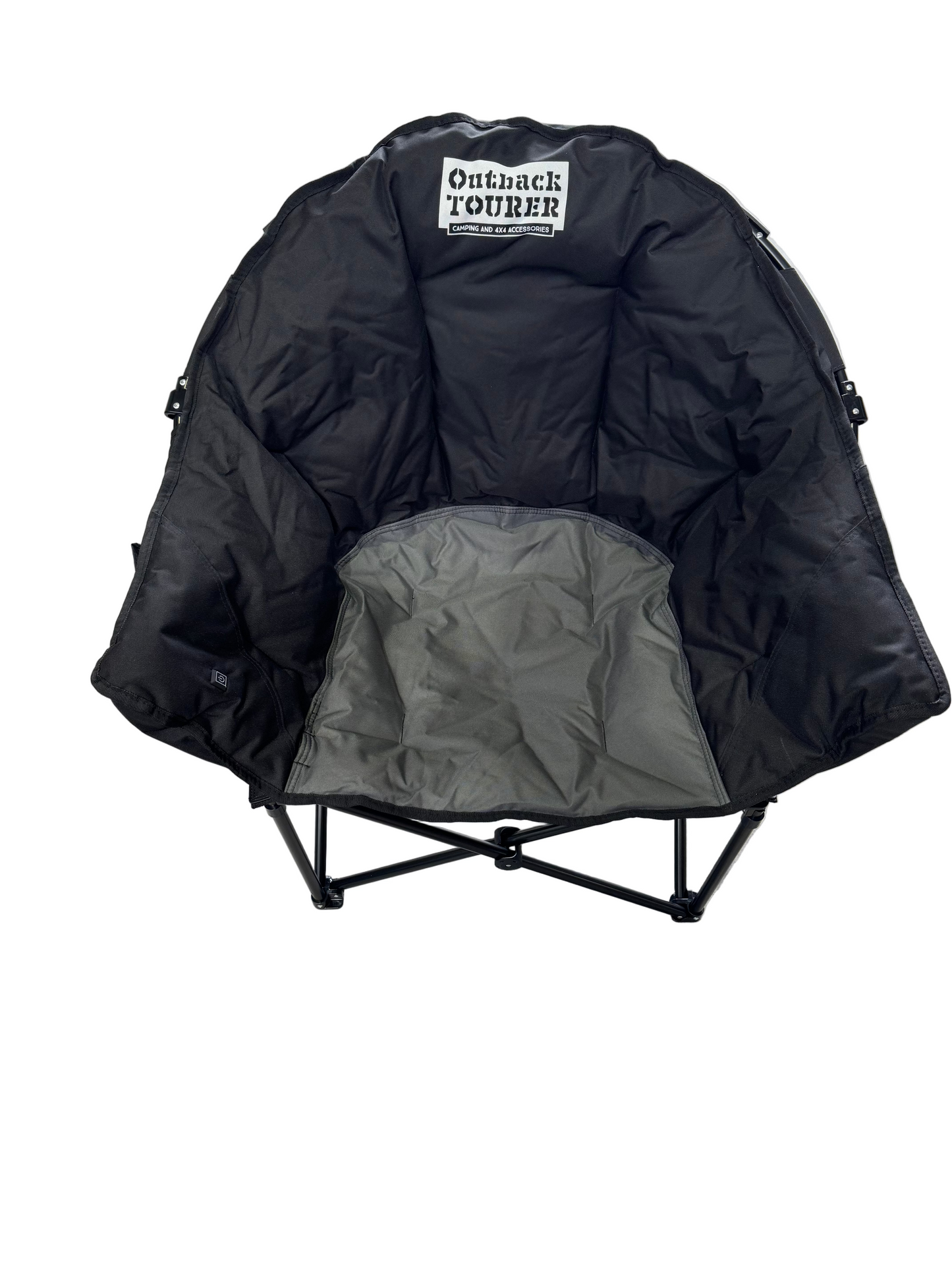 Outback Tourer Heated Moon Chair