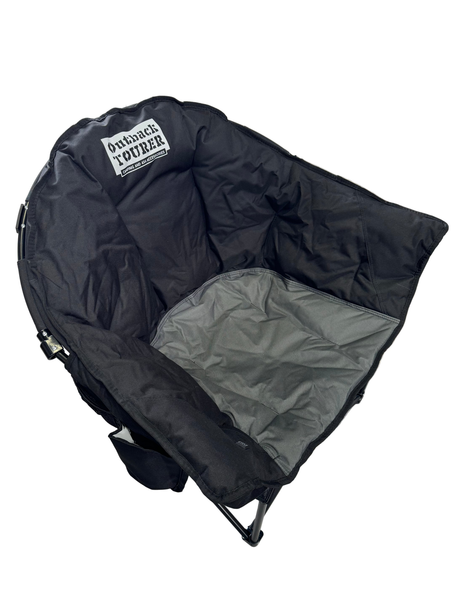 Outback Tourer Heated Moon Chair