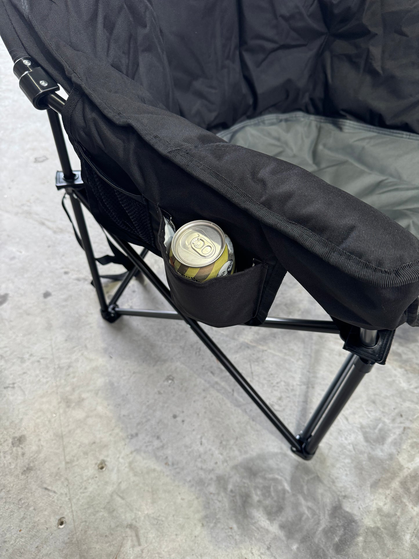 Outback Tourer Heated Moon Chair
