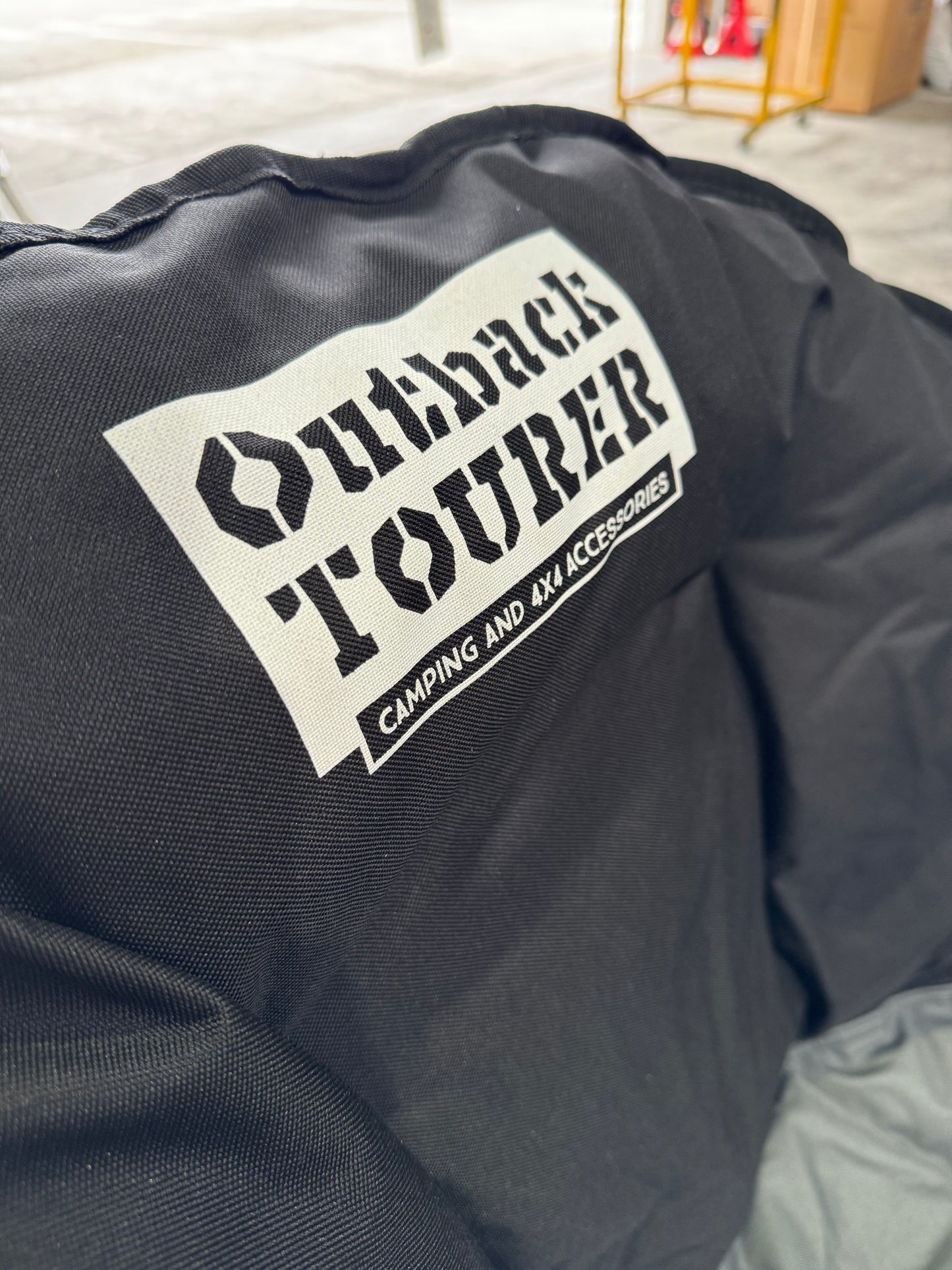 Outback Tourer Heated Moon Chair