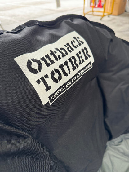 Outback Tourer Heated Moon Chair