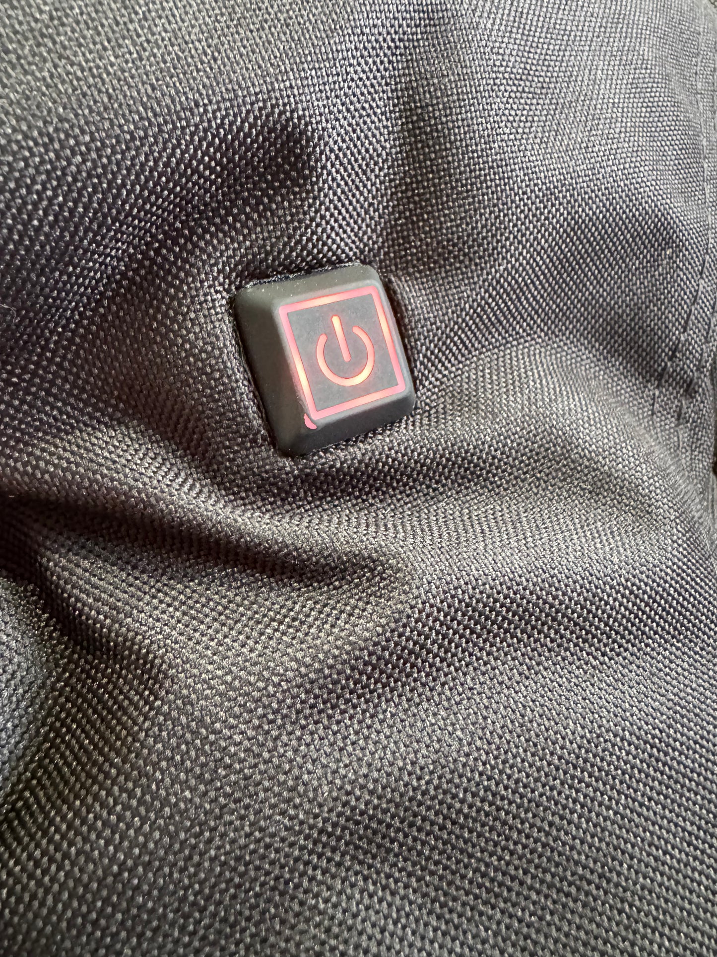 Outback Tourer Heated Moon Chair