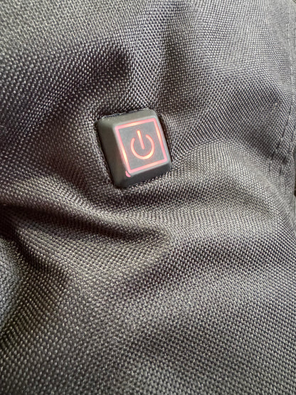 Outback Tourer Heated Moon Chair