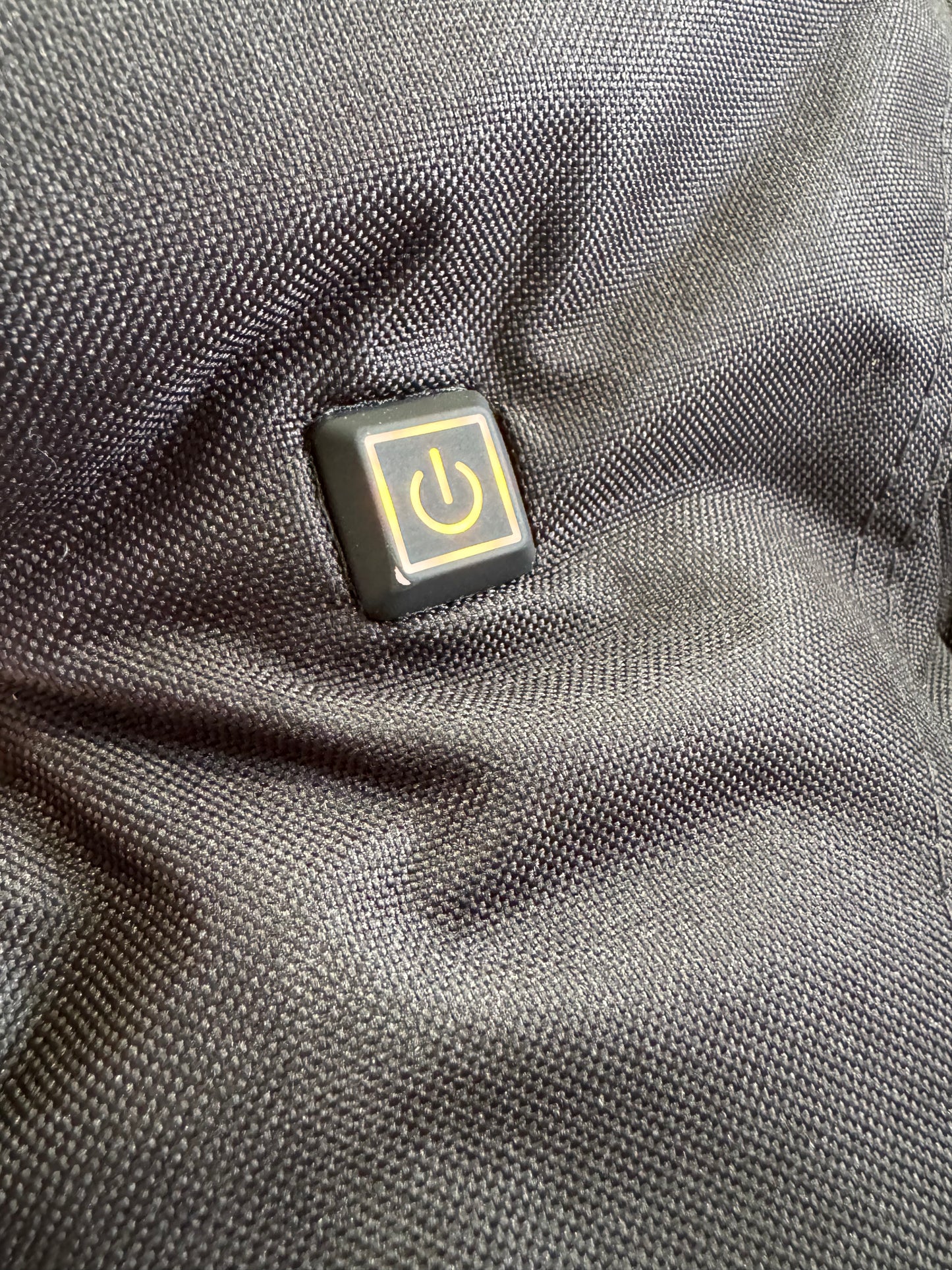 Outback Tourer Heated Moon Chair