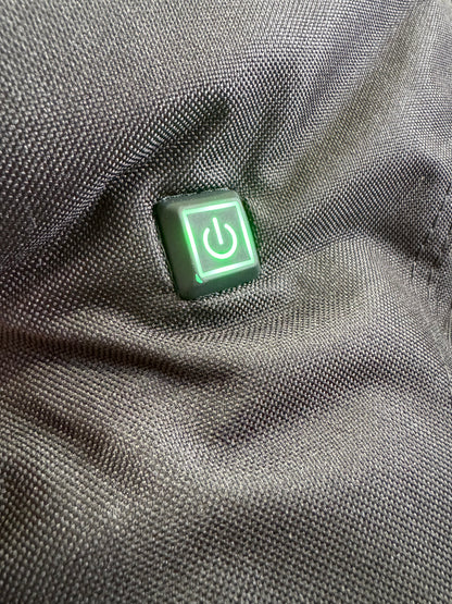 Outback Tourer Heated Moon Chair