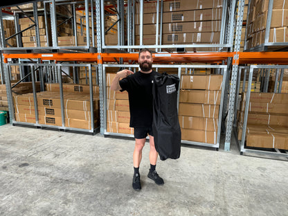 Outback Tourer Heated Moon Chair