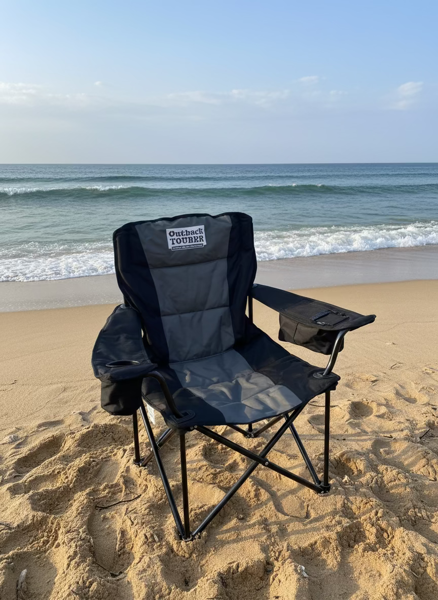 Outback Tourer Camp Chair