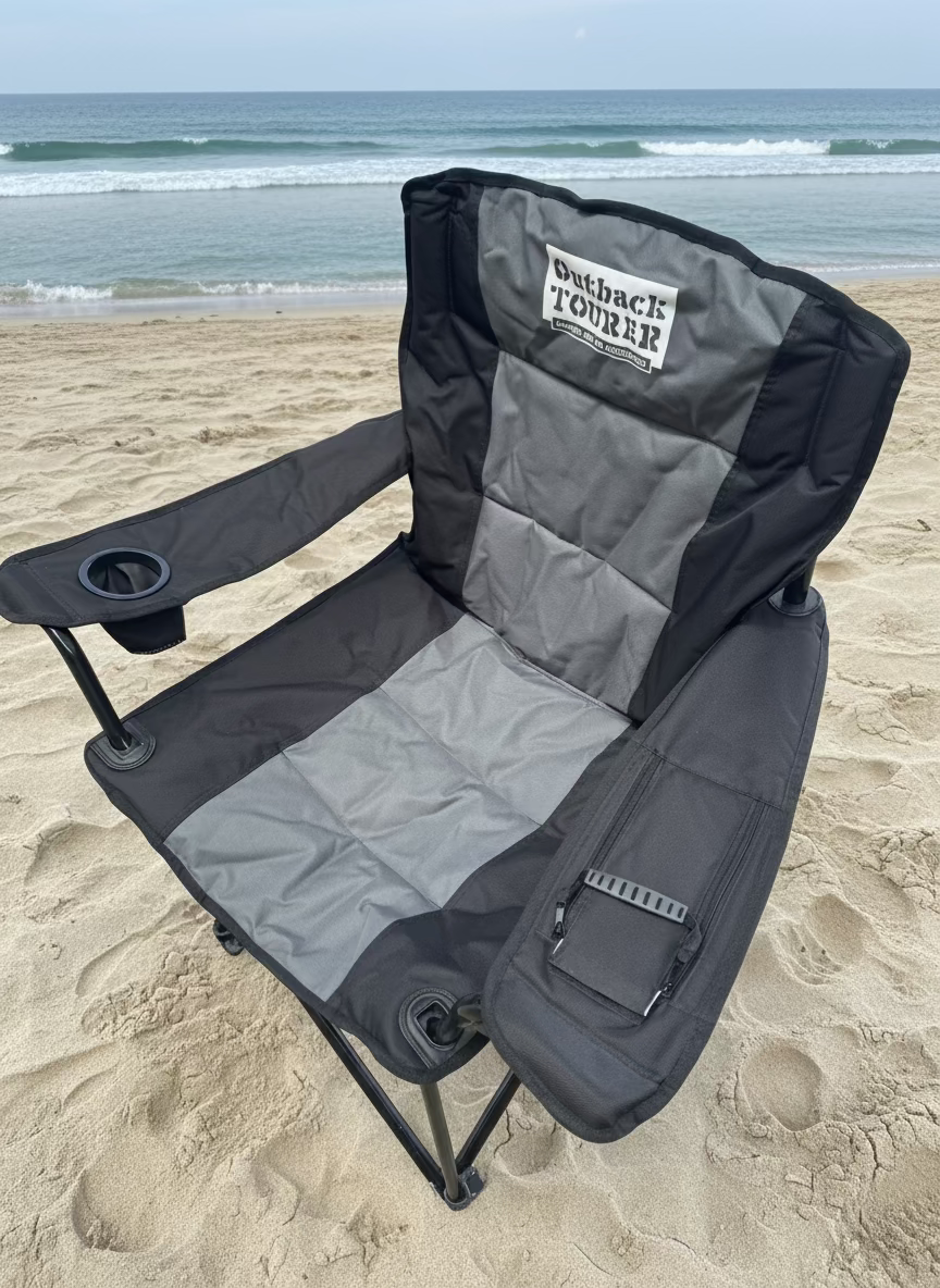Outback Tourer Camp Chair