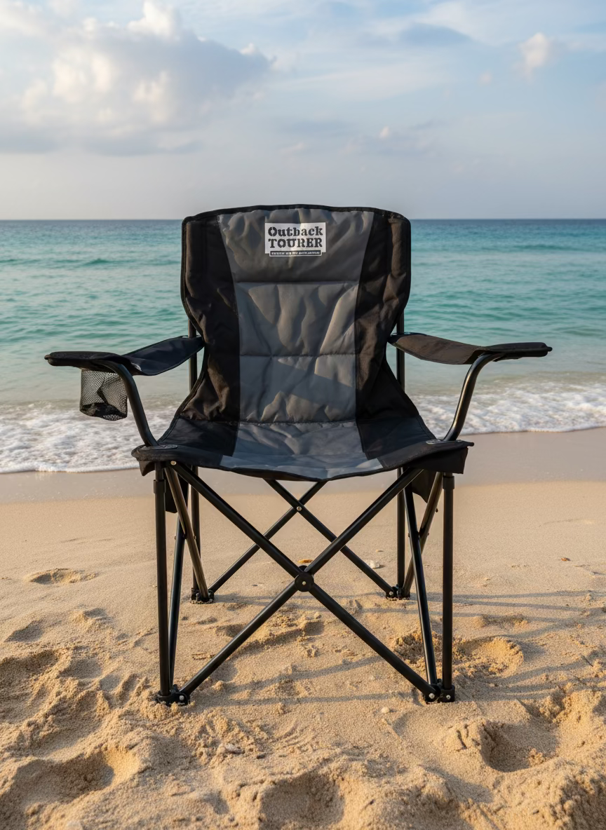 Outback Tourer Camp Chair