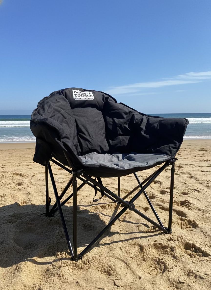Outback Tourer Heated Moon Chair