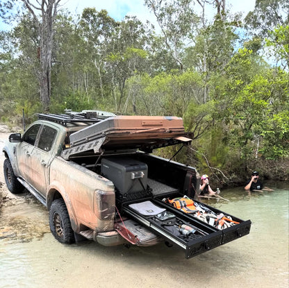PopRack - Low Profile Tub Rack - Next Gen Ranger