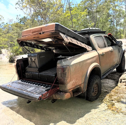 PopRack - Low Profile Tub Rack - Next Gen Ranger