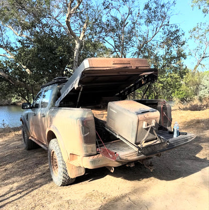 PopRack - Low Profile Tub Rack - Next Gen Ranger