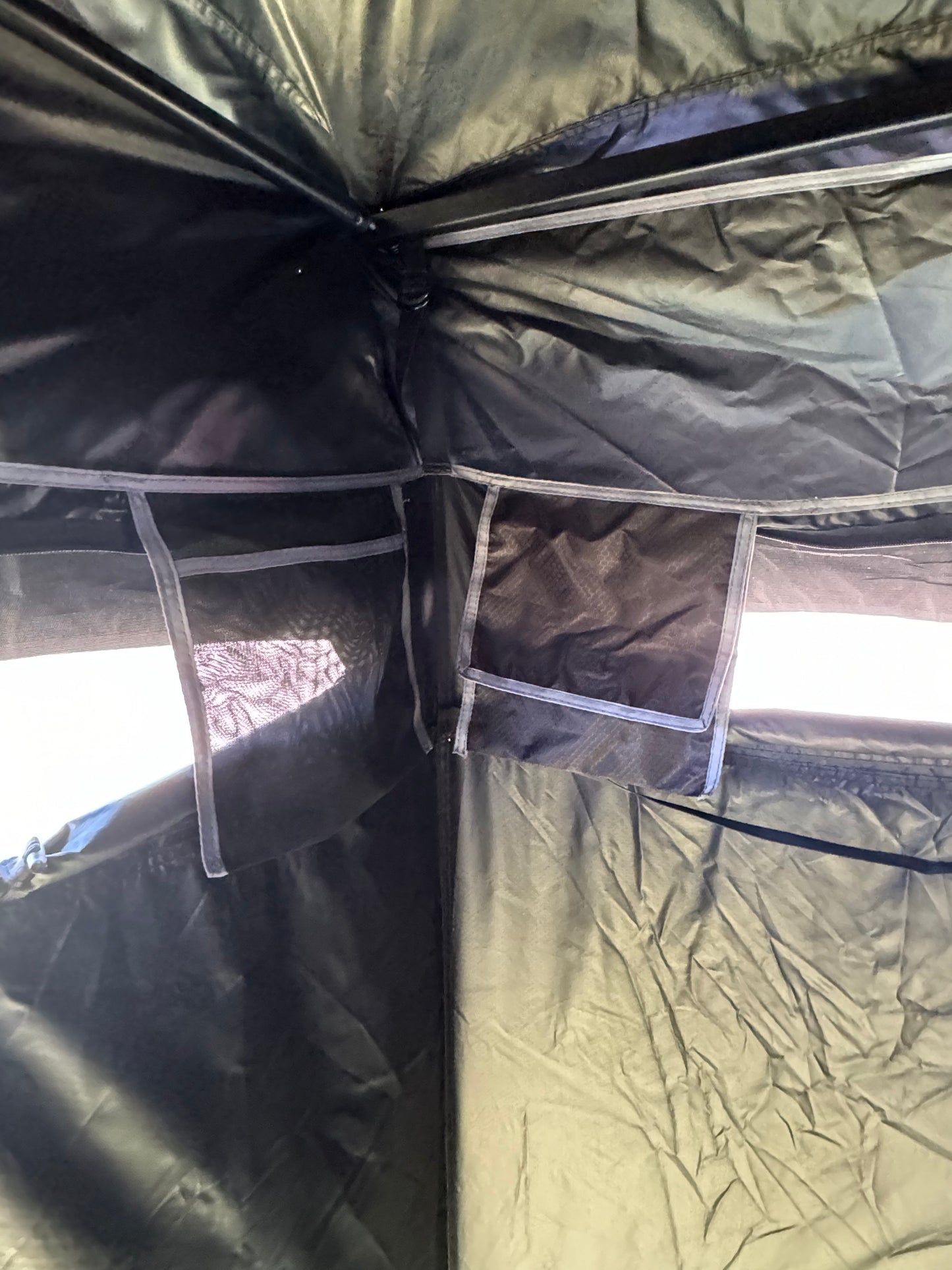 Outback Tourer Double Shower Awning ( Pre Order 6 Weeks )