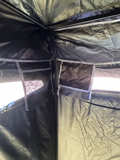 Outback Tourer Double Shower Awning ( Pre Order 6 Weeks )