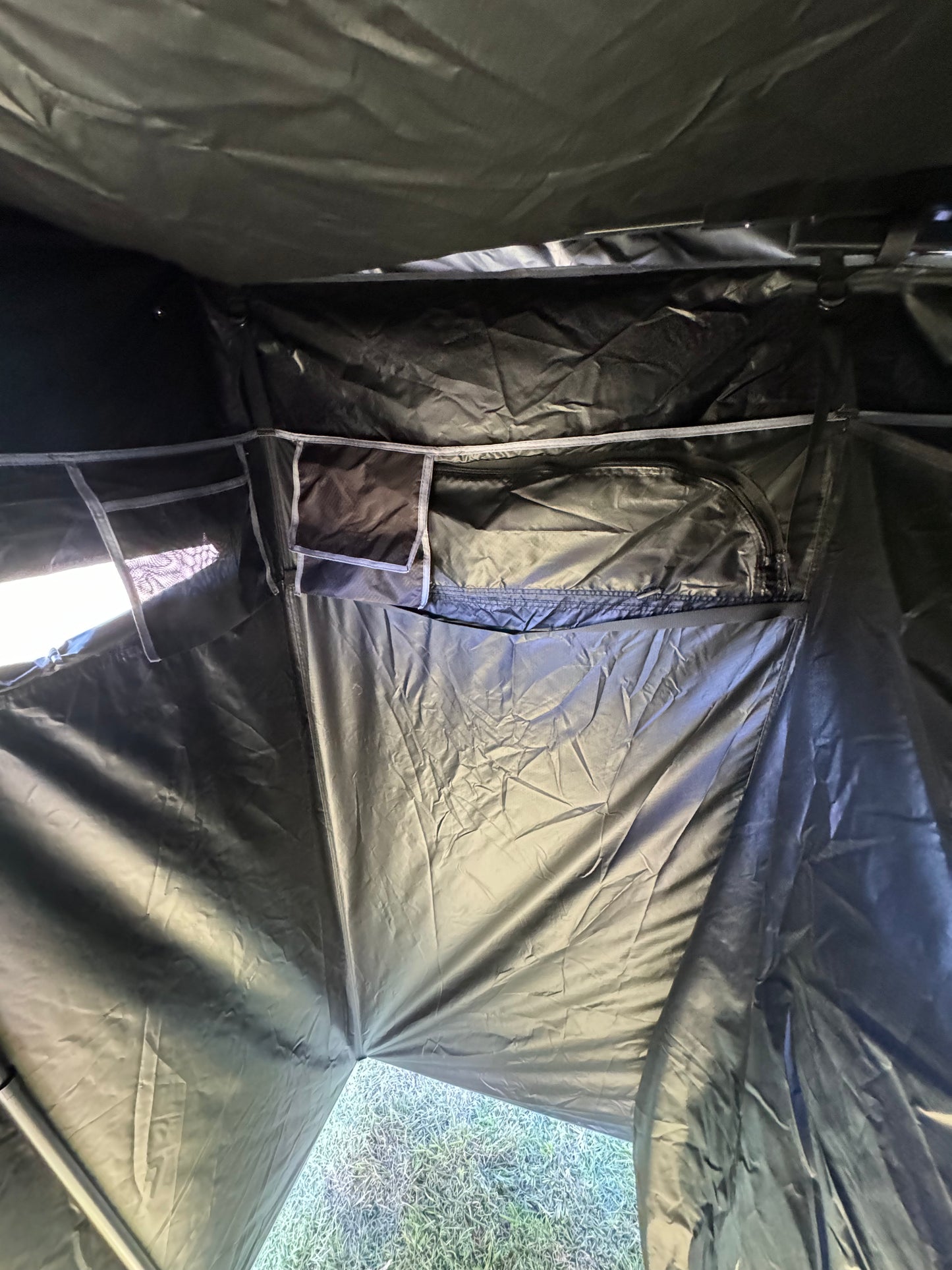 Outback Tourer Double Shower Awning ( Pre Order 6 Weeks )