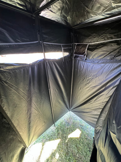 Outback Tourer Double Shower Awning ( Pre Order 6 Weeks )