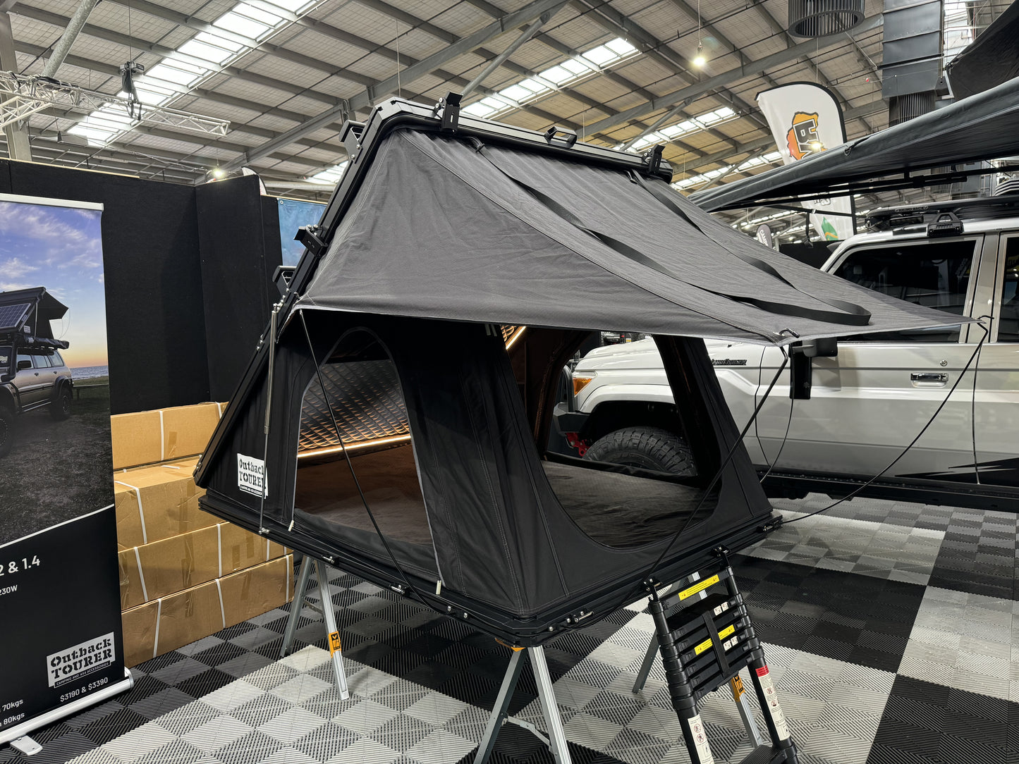 OT 1.4 ROOFTOP TENT