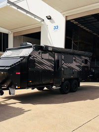 OT 19C Hybrid Caravan $81,990 ( Club Lounge )