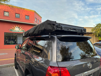 Low Profile Roof Top Tent Mount | Toyota Landcruiser LC200