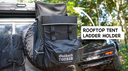 OT Spare Wheel Bag (Pre Order 12 Weeks)