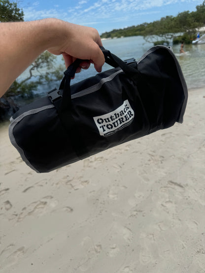 Outback Tourer Cutlery Roll