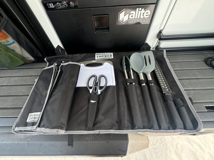Outback Tourer Cutlery Roll