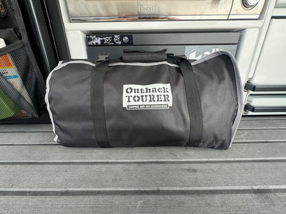 Outback Tourer Cutlery Roll