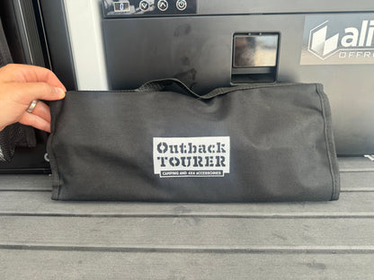 Outback Tourer Cutlery Roll