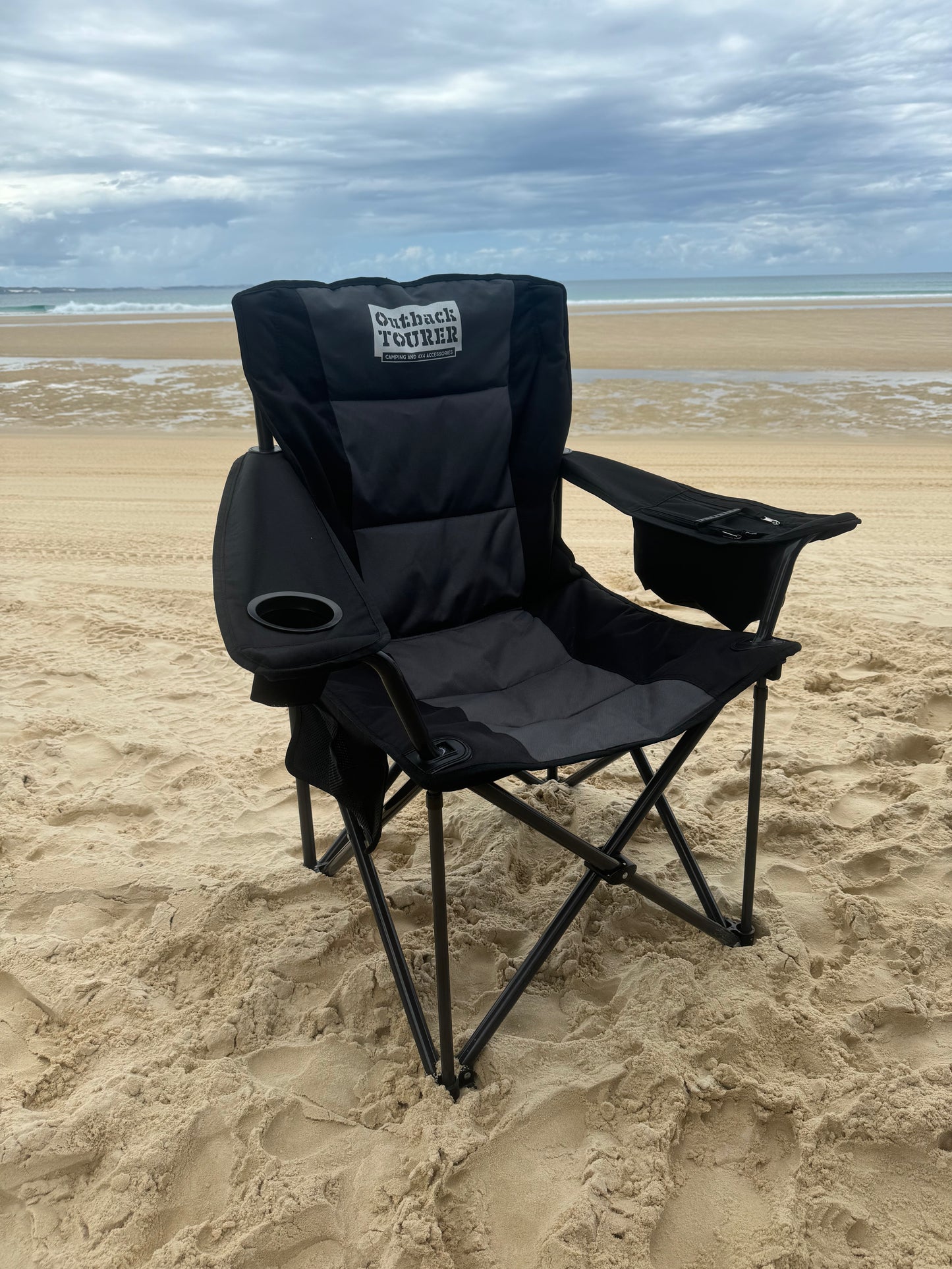 Outback Tourer Camp Chair