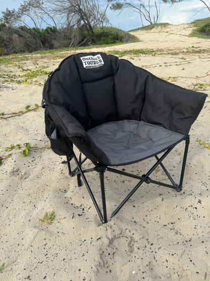 Outback Tourer Heated Moon Chair