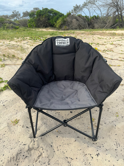 Outback Tourer Heated Moon Chair