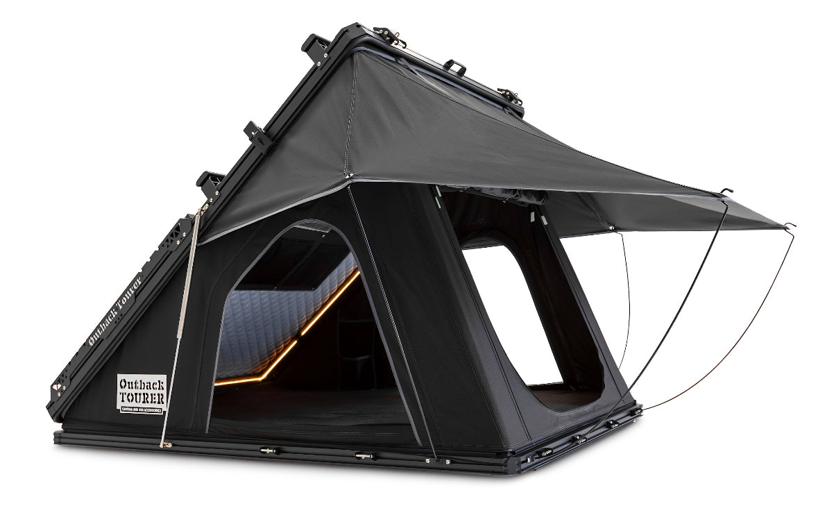 roof tent perth OT 1.2 ROOFTOP TENT – Outback Tourer